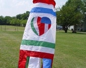 Italian/American Windsocks