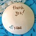 Bridesmaid Gift Dish - Personalized - Wedding Party Appreciation Gift
