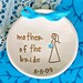 RESERVED FOR KATHERINE - Mother of the Bride & Groom Keepsakes