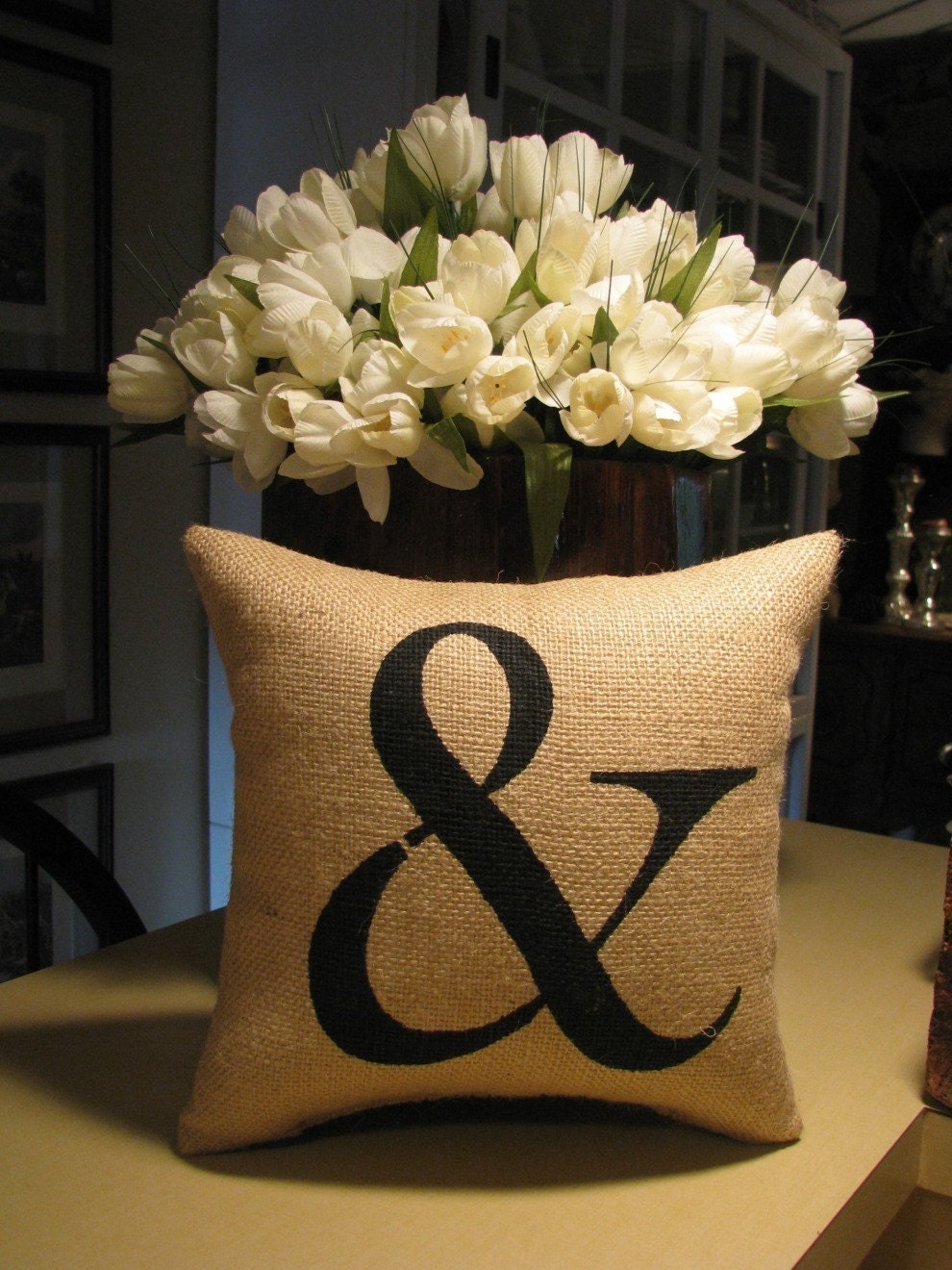 AND pillow