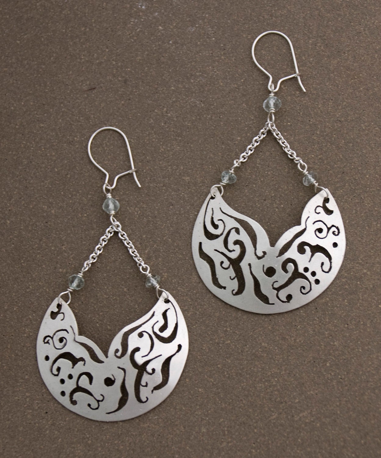 Rapid Earrings