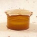 Vintage Celluloid Ointment Jar