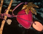 Welsh Witch Handfasting Wedding Amulet for Home Happiness, Health, Prosperity  and  Protection