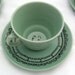 Doilies in Green