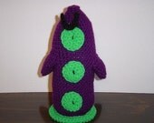 Purple Tentacle (Maniac Mansion/Day of the Tentacle) - MADE TO ORDER