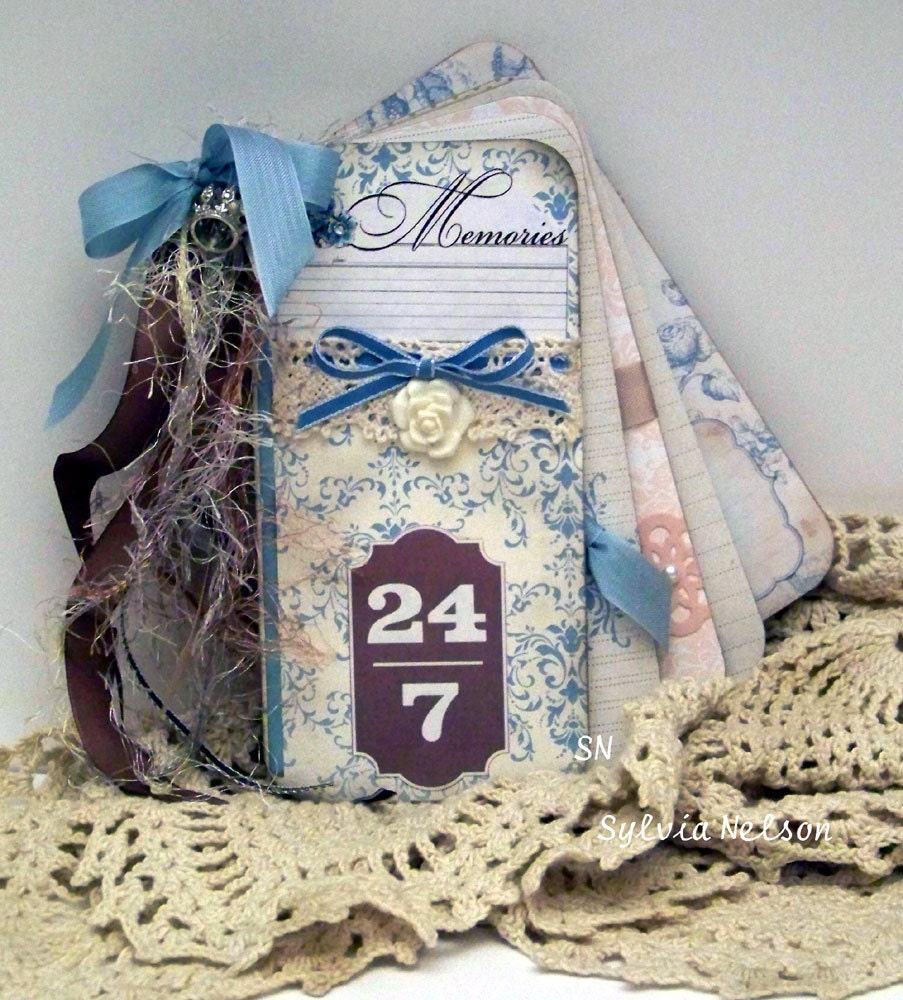 Memories...A Tag Album