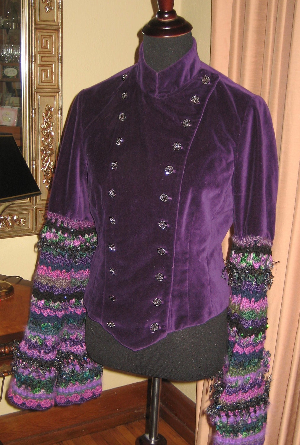 CCDZS Signature 1/2 Weasley Sleeve, Custom Order