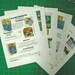 Reversible Bookbag Tote PDF pattern Tutorial EASY Instructions