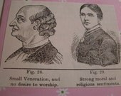 Vintage Ad Notecards  - Set 3C