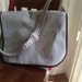 The Murphy Gray Messenger Bag