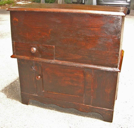 Antique Dutch Dry Sink
