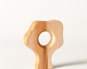 Wooden Tree Rattle