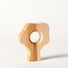 Wooden Tree Rattle