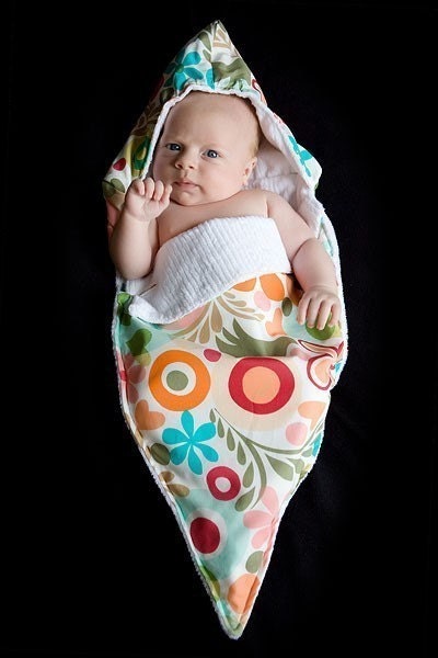 Newborn N O O N I E (TM) - Bloom Dots