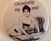 Humor-Magnet for the BOOK LOVER