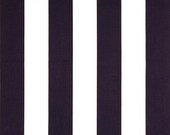 Custom Listing for DeeA-- two 4mtr  RUNNERS and one 18mtr runner Stripes Navy blue and white vertical 3"
