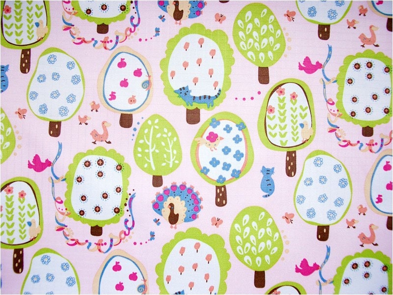 2221 - Forest Waterproofer Fabric - 58 Inch (Width) x 1/2 Yard (Length)