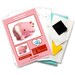 DIY blue Star Elephant plush sewing KIT