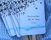 Beach Wedding Fans Il_170x135