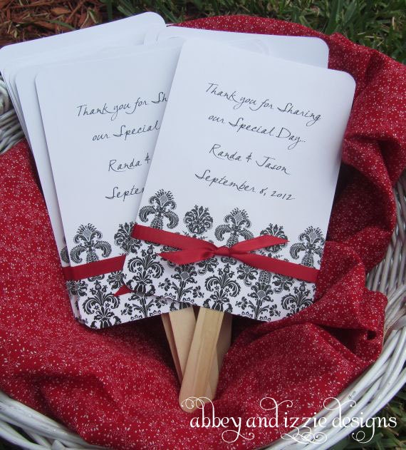 Damask Wedding
