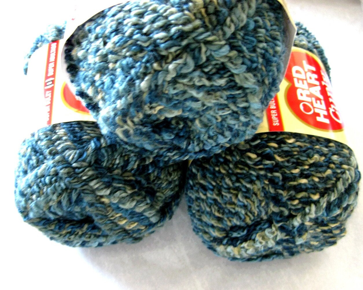 Red Heart Yarn