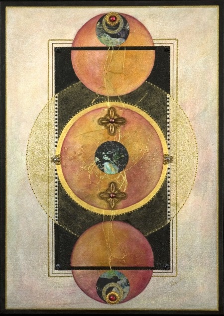 Giclee Print 8.5 x 11 HE Balance2