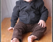 Skinny Pants Pattern PDF - 3M to 2T