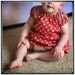 Sweet Little Dress for Babies Pattern PDF, Leila and Ben