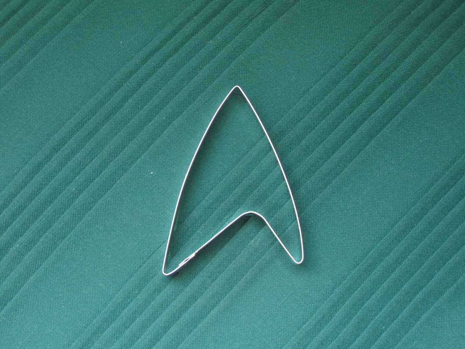 Trekkie Cookie Cutter Set