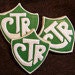 CTR Shield Cookie Cutter With Handle