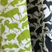 Kitchen Towel - 50 State Animals - Dark Blue