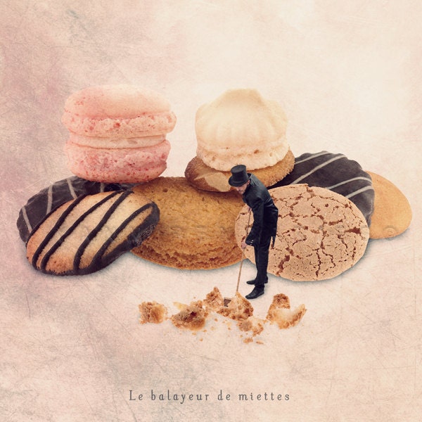 Food photography, Fun art print, Fun  Fine Art Photography  , Kitchen decoration, Fun artwork, Kitchen decor, Kitchen art, 6x6 (15x15cm)