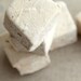 Handmade Maple Marshmallows, one dozen