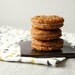 Peanut Butter Sandwich Cookies with Massaman Curry Spices and Sea Salt