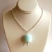 Carnival Cotton Candy Necklace - Pink or Blue