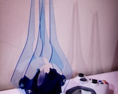 Halo Energy Sword Lamp - Corner table night stand style