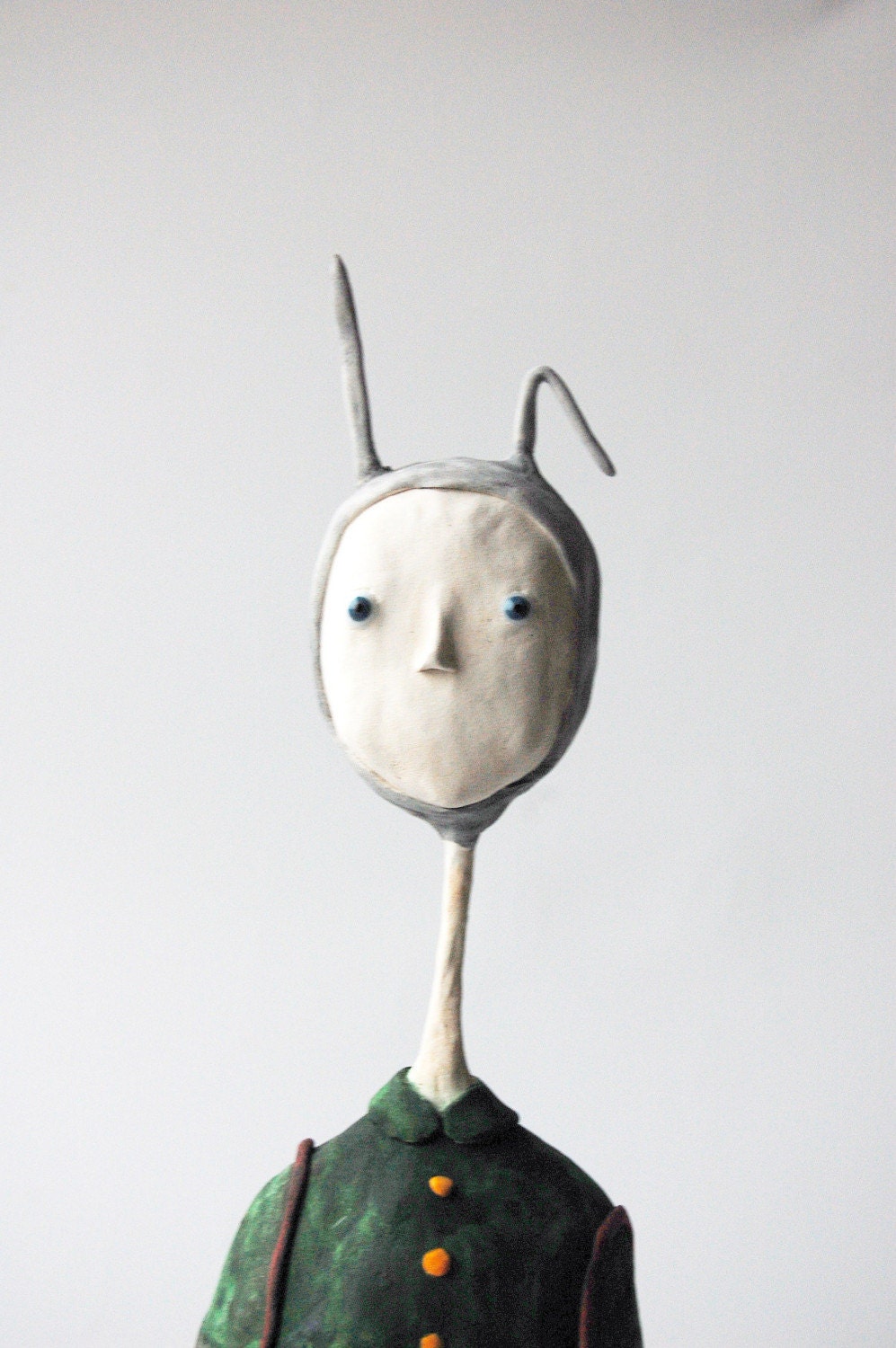 Timothy... Art doll, OOAK