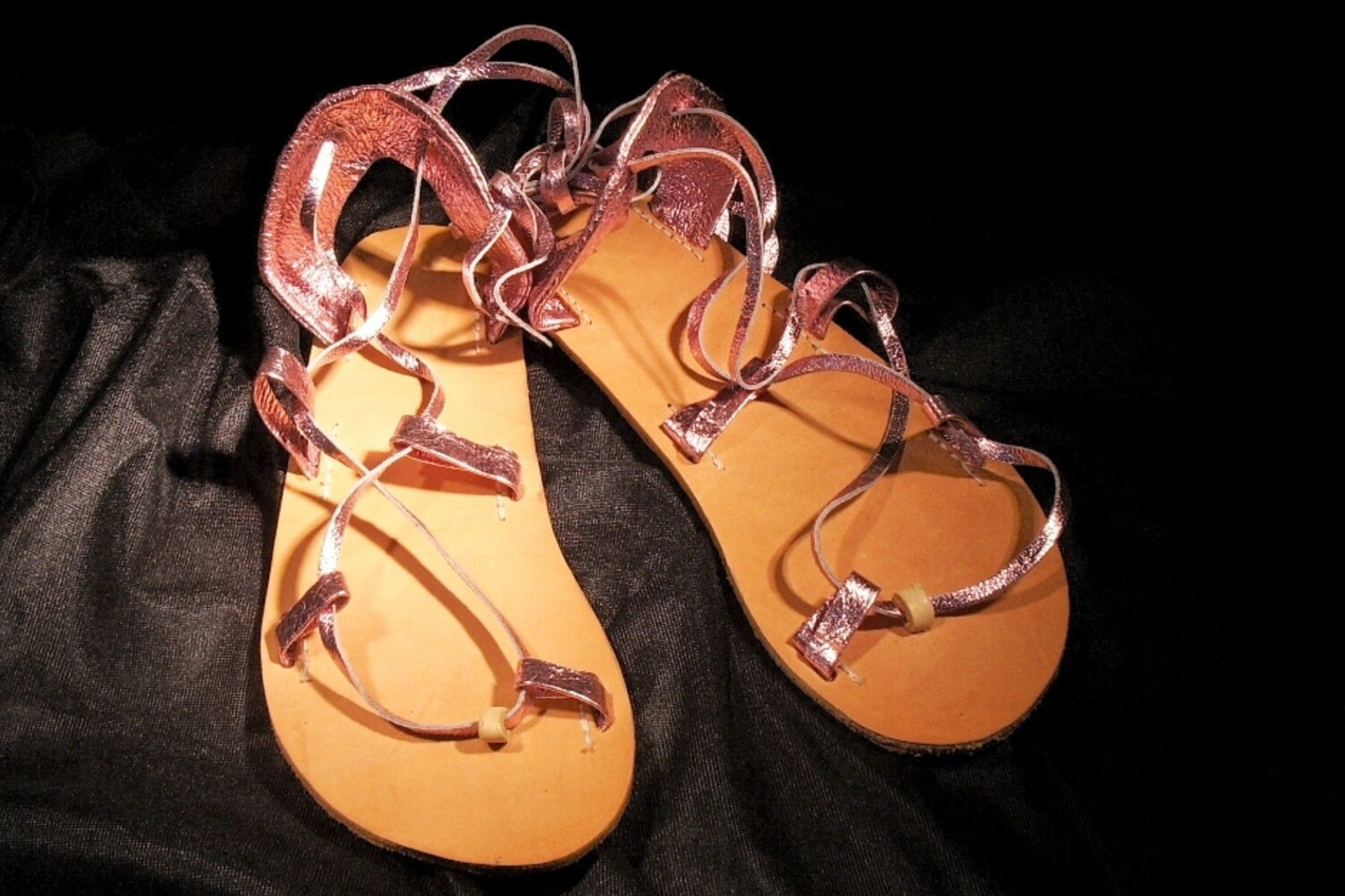 Belly Dance Sandals