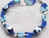 Evil Eye Protection Bracelet