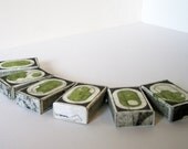 Handmade treasure box  made of etchings