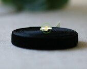 Black Velvet Ribbon