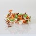 Bulk 10 yard roll of Felt Green Leaf Ribbon/Garland