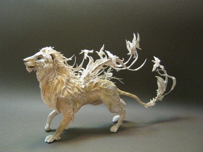 CUSTOM ORDER - Personal Creature (large)