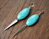 Terrestrial Earrings