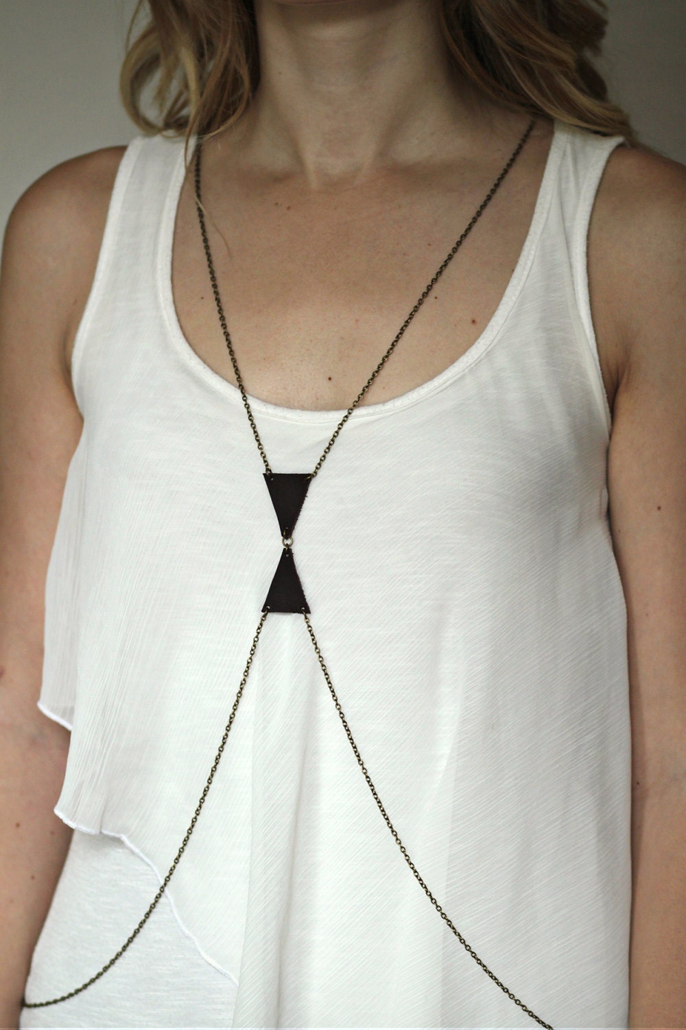 Hourglass Body Harness