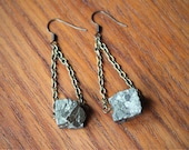 Pyrite Droplets - Gold