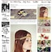 no 321.  California Sunshine Headpiece