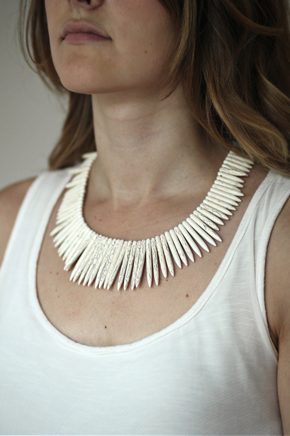 Tribal Queen - Ivory