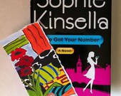 Bookmark et I've Got Your Number