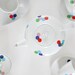 SALE Lots of dots three cup and saucer sets